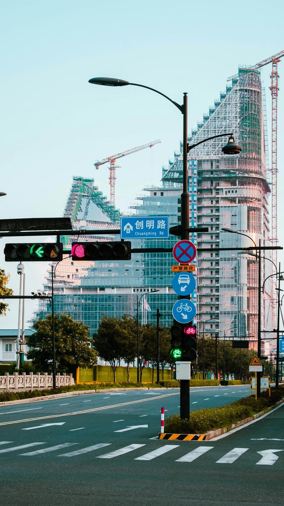 Waterfront Development